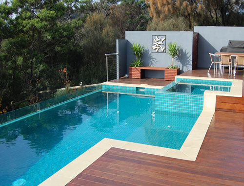 Fiberglass Plunge Swimming Pool Manufacturer in Pune