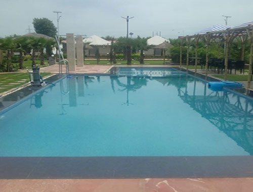 Swimming Pool Membrane in Pune