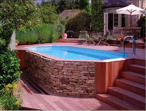 Above Ground Swimming Pool Manufacturer in Pune