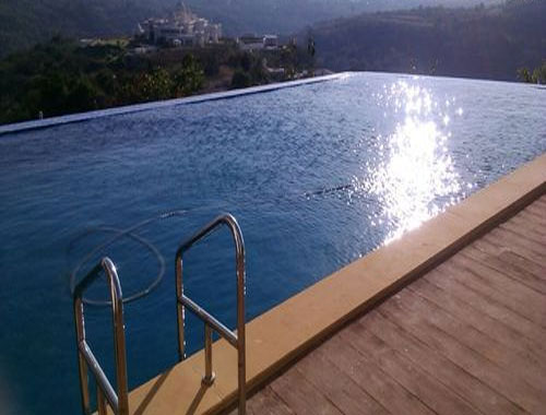 Fiberglass Endless Swimming Pool Manufacturer in Pune