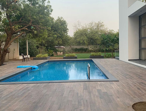 Fiberglass Pool Design Manufacturer in Pune