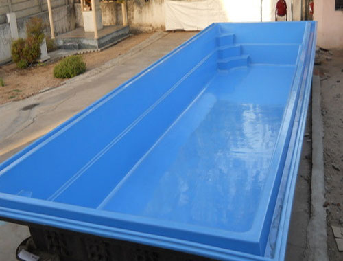 FRP Swimming Pool Manufacturer in Delhi