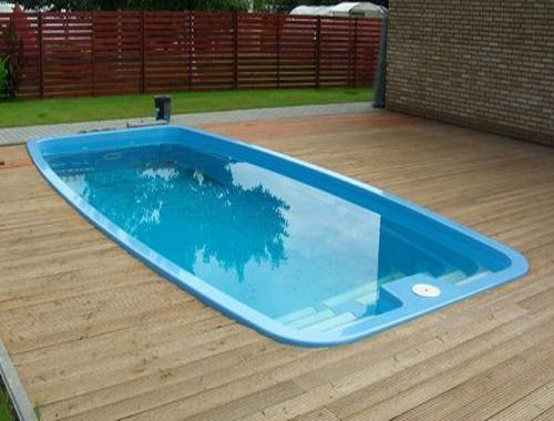 Fiberglass Swimming Pool Manufacturer in Pune