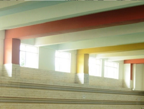 School Swimming Pool in Pune