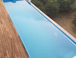 Fiberglass Infinity Swimming Pool Manufacturer in Delhi