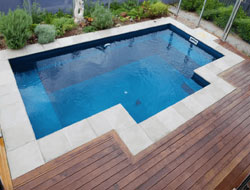 Fiberglass Plunge Swimming Pool Manufacturer in Delhi